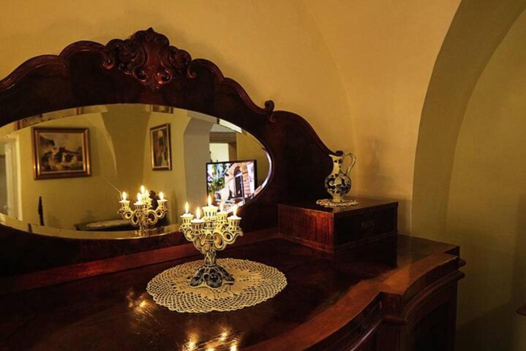 Fronius Boutique Residence Sighişoara Exteriör bild