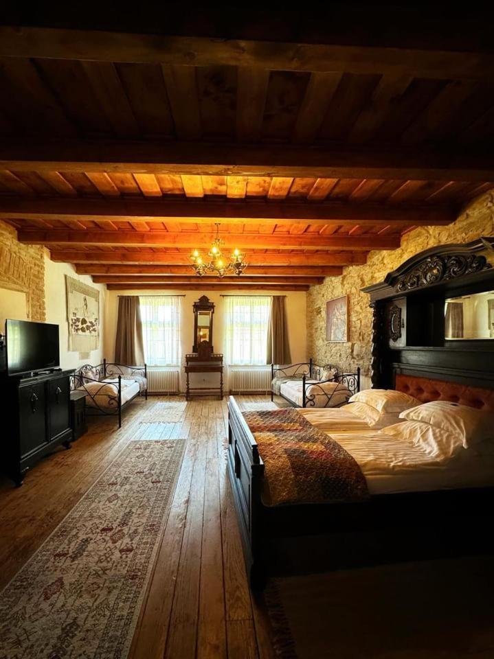 Fronius Boutique Residence Sighişoara Exteriör bild