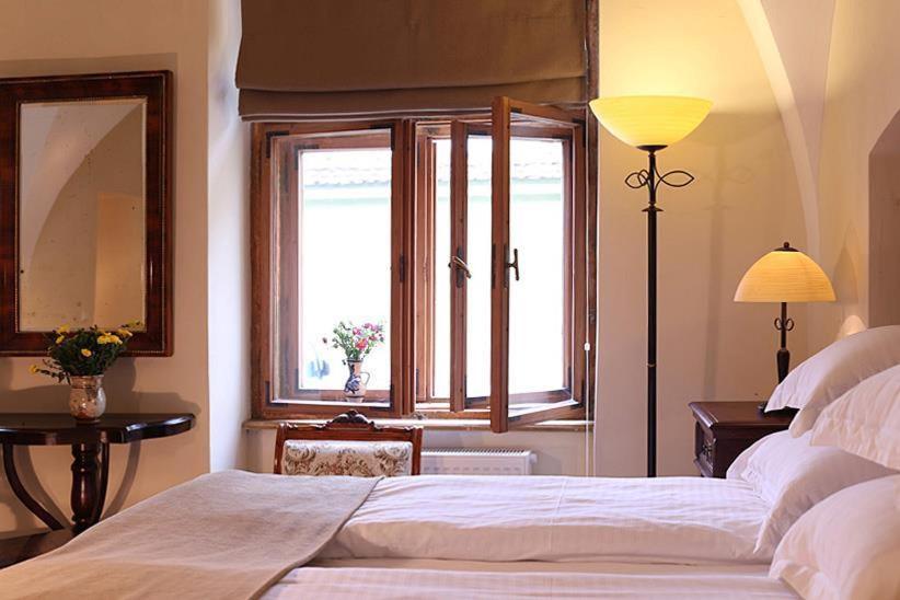 Fronius Boutique Residence Sighişoara Exteriör bild